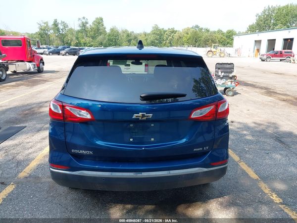 2021 CHEVROLET EQUINOX AWD LT — I119