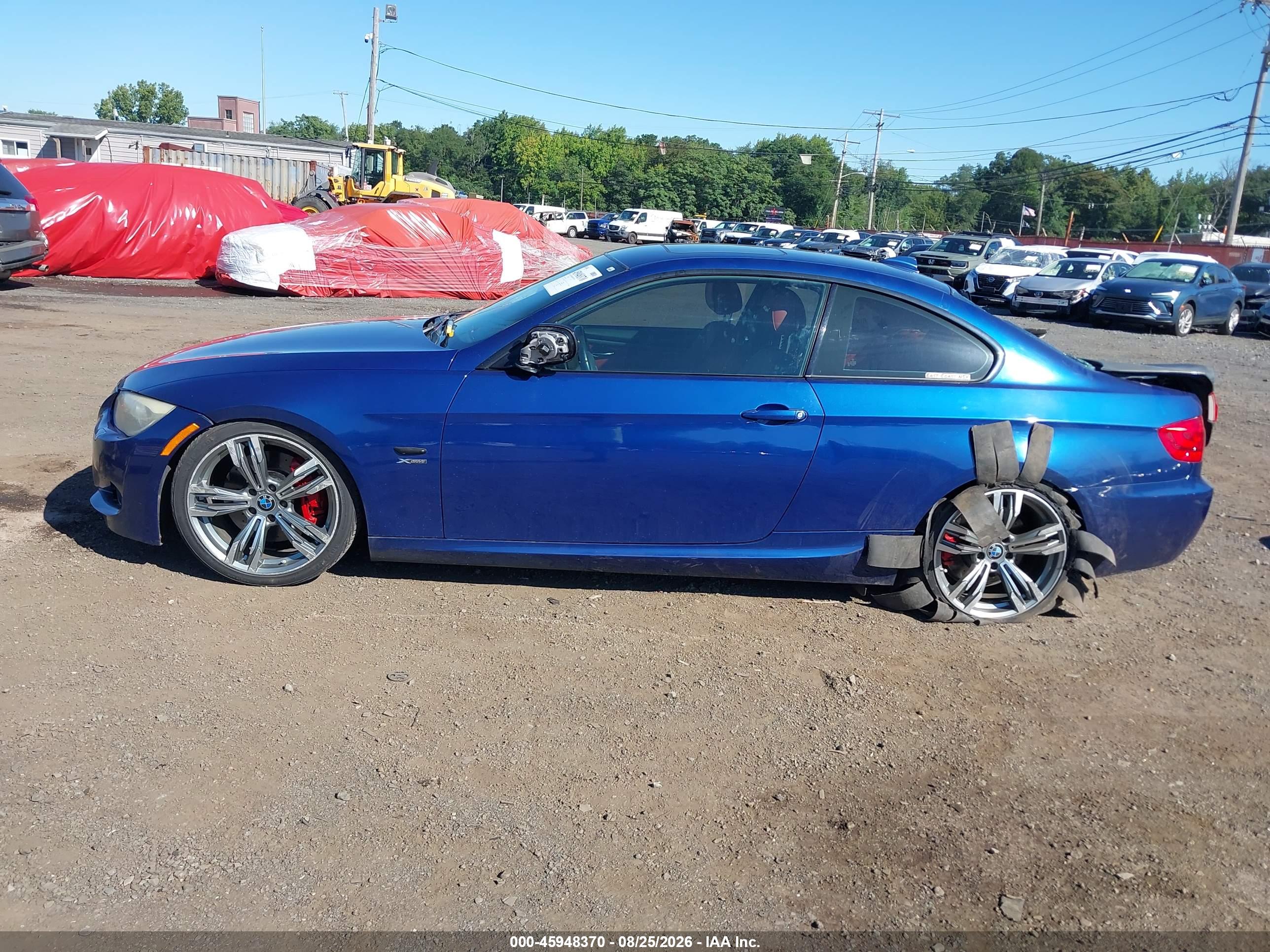 2013 BMW 335I XDRIVE