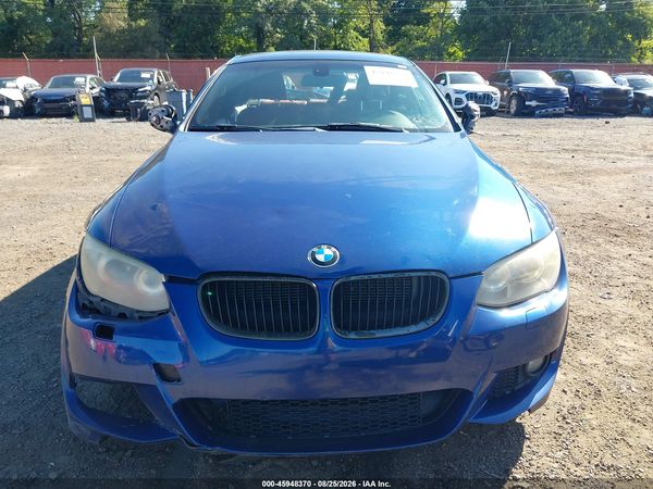 2013 BMW 335I XDRIVE