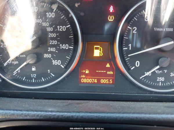 2013 BMW 335I XDRIVE