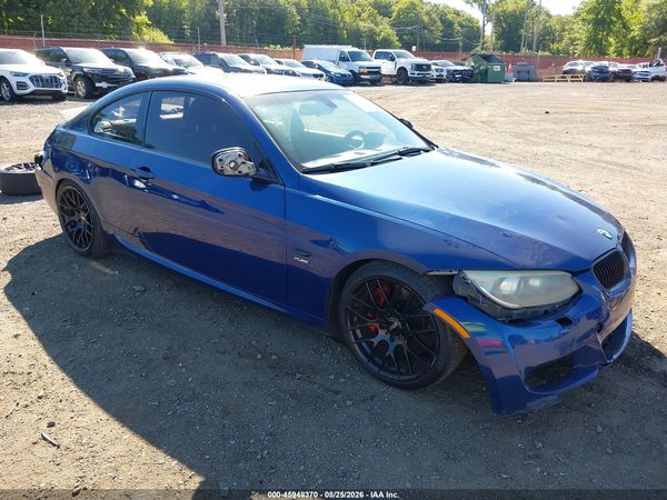 2013 BMW 335I XDRIVE
