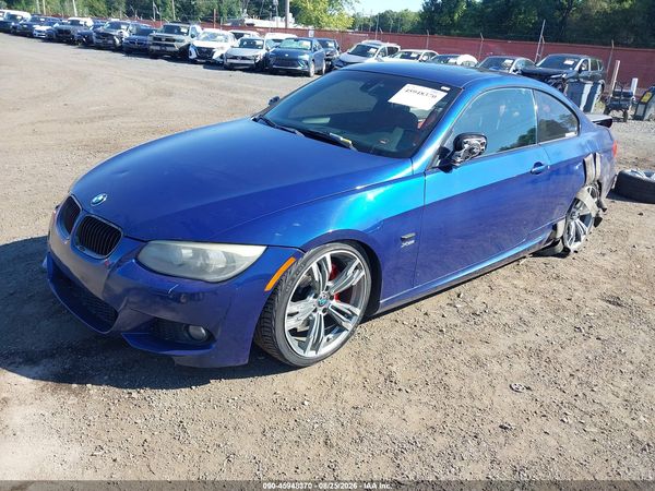 2013 BMW 335I XDRIVE