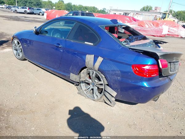 2013 BMW 335I XDRIVE
