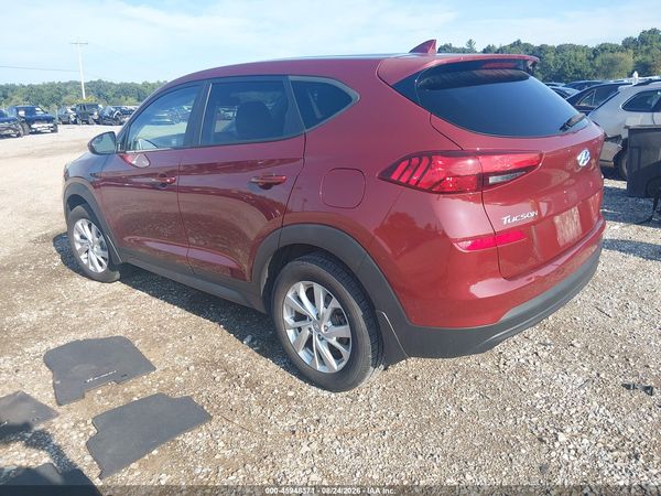 2020 HYUNDAI TUCSON SE