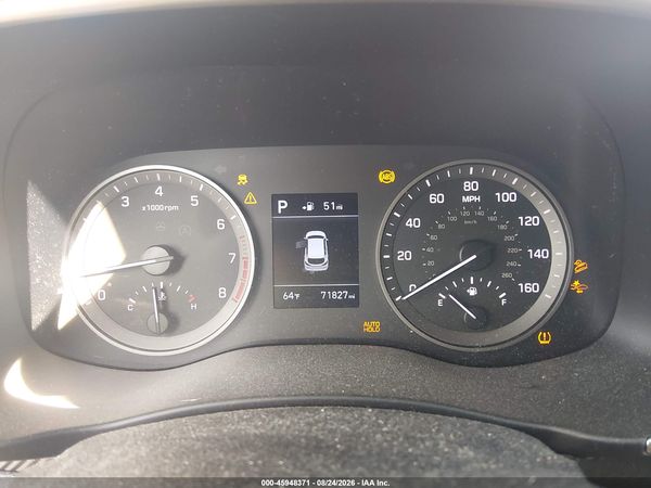 2020 HYUNDAI TUCSON SE