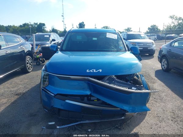 2024 KIA EV9 WIND