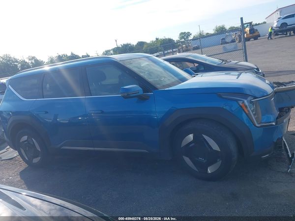 2024 KIA EV9 WIND