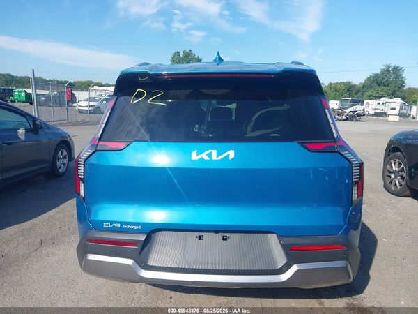 2024 KIA EV9 WIND