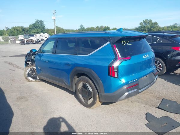2024 KIA EV9 WIND