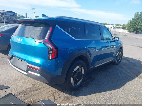 2024 KIA EV9 WIND
