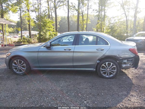 2016 MERCEDES-BENZ C 300