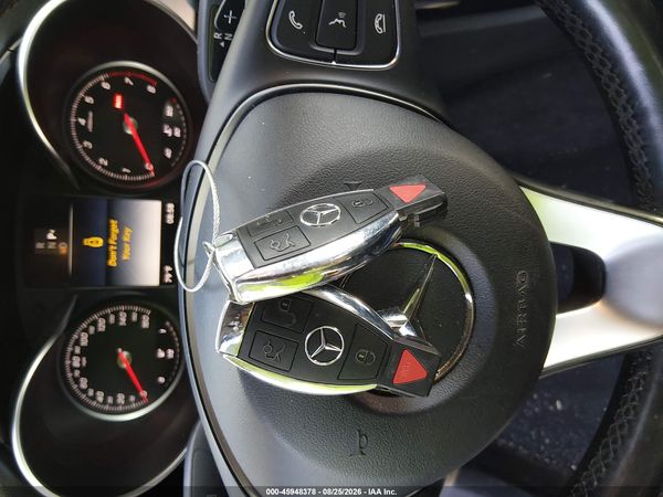 2016 MERCEDES-BENZ C 300 4MATIC
