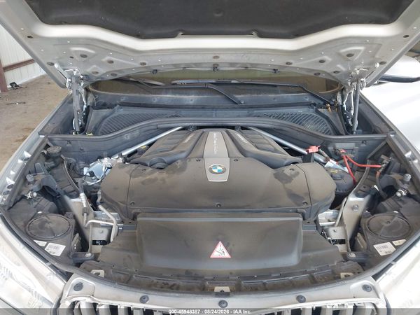 2016 BMW X5 XDRIVE50I
