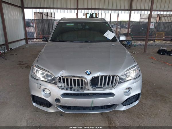 2016 BMW X5 XDRIVE50I