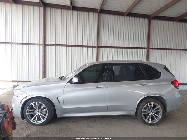 2016 BMW X5 XDRIVE50I