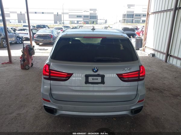 2016 BMW X5 XDRIVE50I