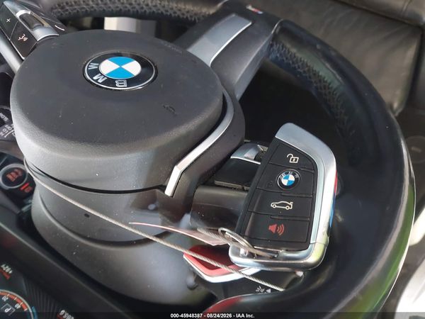 2016 BMW X5 XDRIVE50I