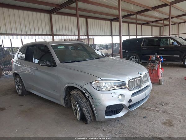 2016 BMW X5 XDRIVE50I