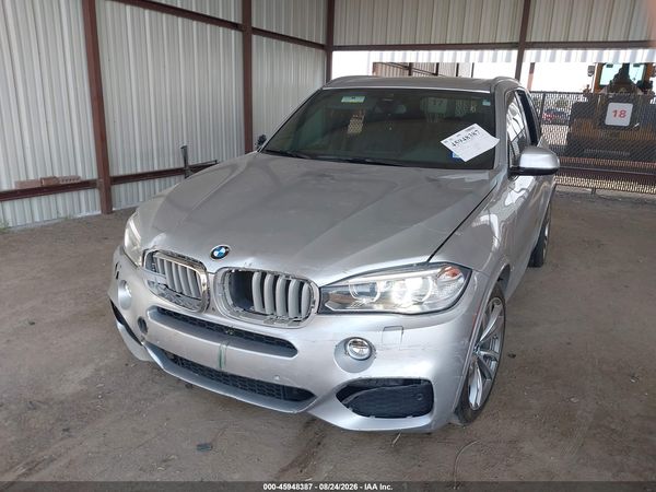 2016 BMW X5 XDRIVE50I