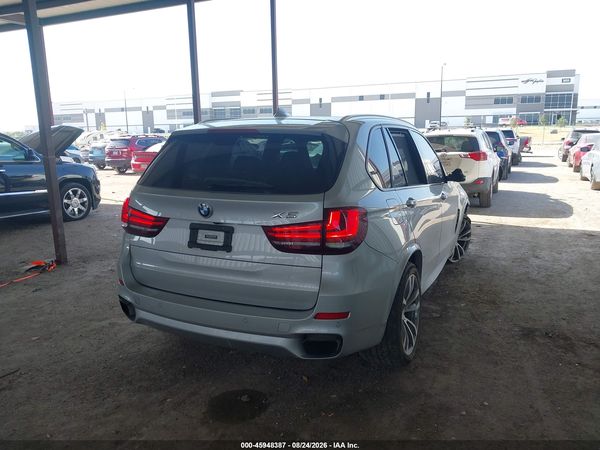 2016 BMW X5 XDRIVE50I