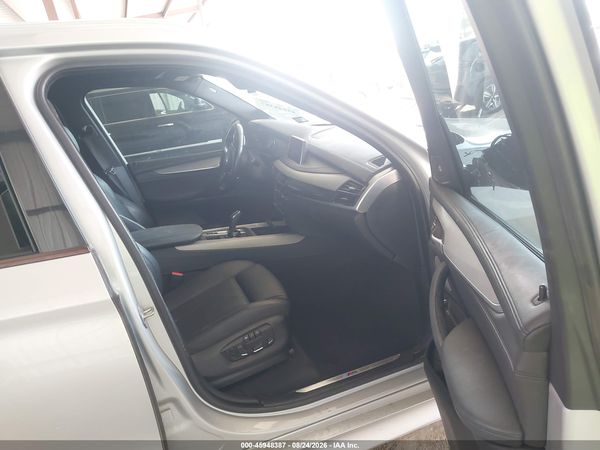 2016 BMW X5 XDRIVE50I