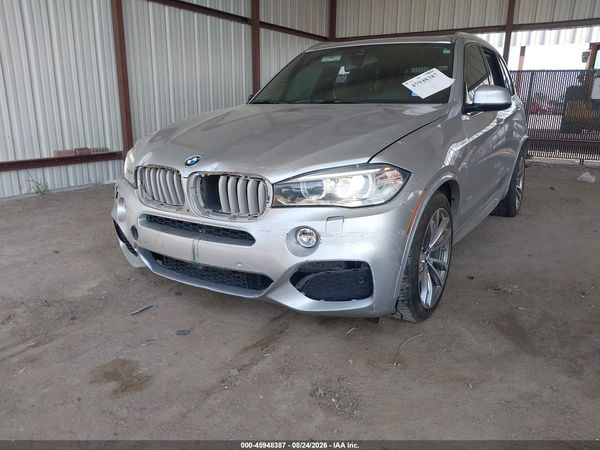 2016 BMW X5 XDRIVE50I
