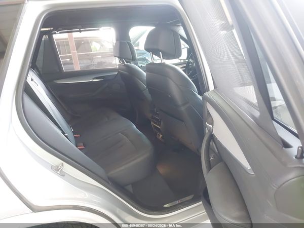 2016 BMW X5 XDRIVE50I