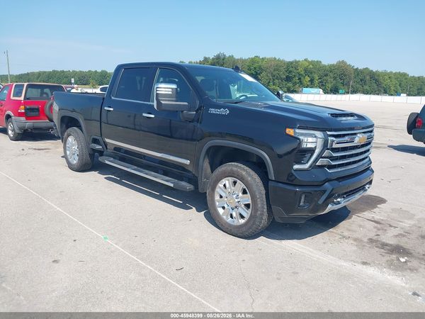 2024 CHEVROLET SILVERADO 2500HD — I1