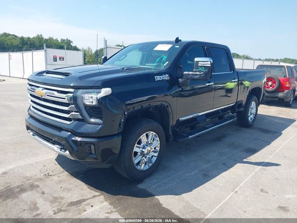 2024 CHEVROLET SILVERADO 2500HD — I2