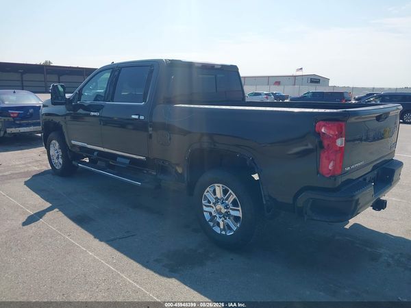 2024 CHEVROLET SILVERADO 2500HD — I3
