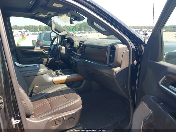 2024 CHEVROLET SILVERADO 2500HD — I5
