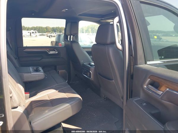 2024 CHEVROLET SILVERADO 2500HD — I7