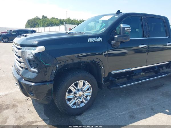 2024 CHEVROLET SILVERADO 2500HD — I152