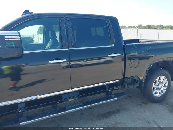 2024 CHEVROLET SILVERADO 2500HD — I153