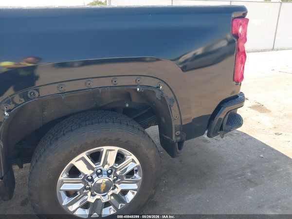 2024 CHEVROLET SILVERADO 2500HD — I154