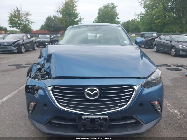 2018 MAZDA CX-3 GRAND TOURING