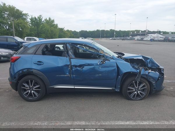 2018 MAZDA CX-3 GRAND TOURING