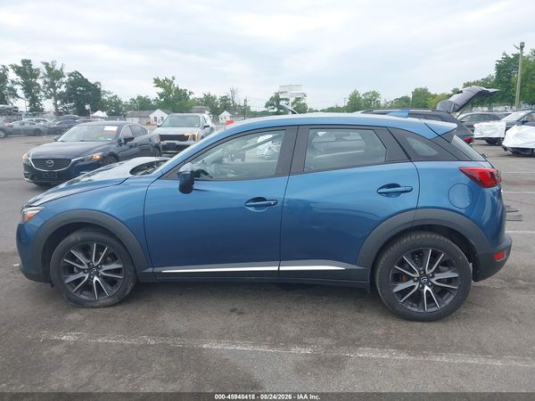 2018 MAZDA CX-3