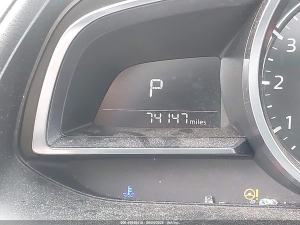 2018 MAZDA CX-3 GRAND TOURING