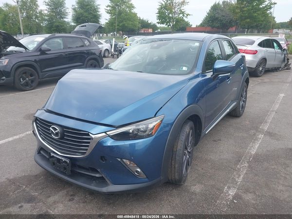 2018 MAZDA CX-3 GRAND TOURING