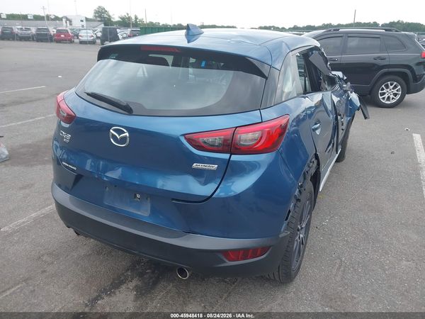2018 MAZDA CX-3 GRAND TOURING