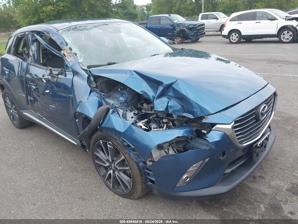 2018 MAZDA CX-3 GRAND TOURING