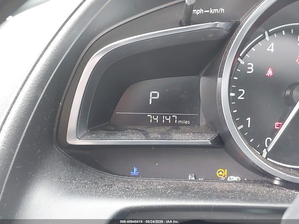 2018 MAZDA CX-3 GRAND TOURING