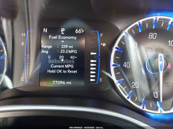 2020 CHRYSLER PACIFICA TOURING L — I118