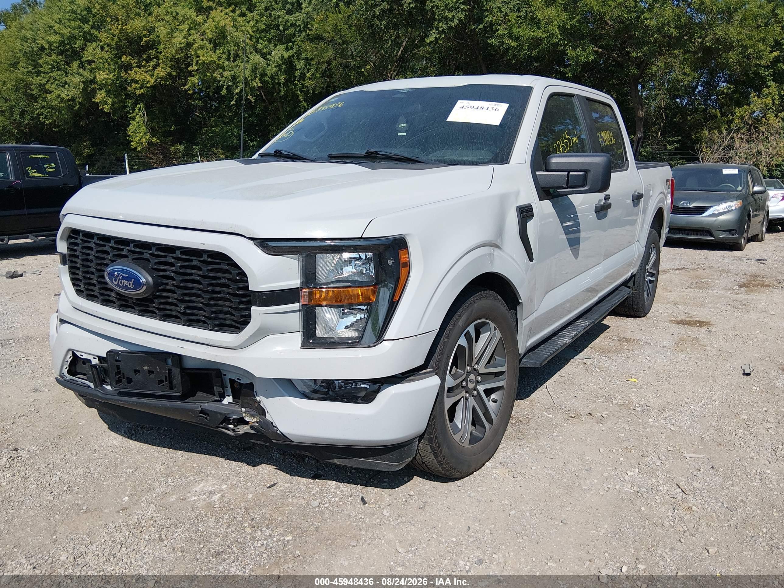 2023 FORD F-150 XL — I2