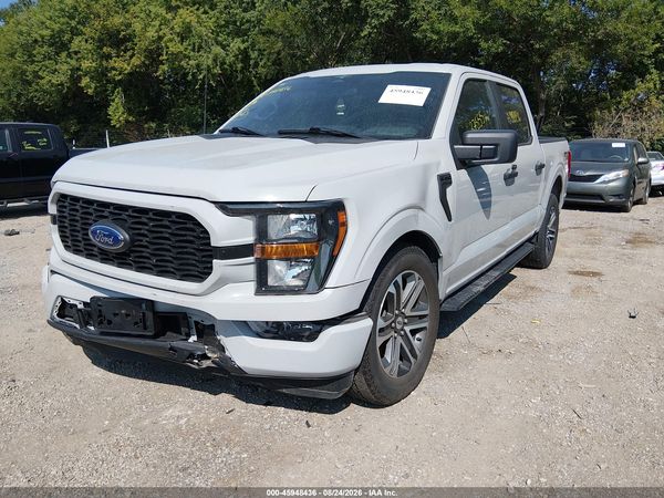 2023 FORD F-150 XL — I2