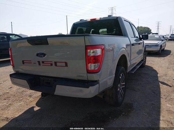 2023 FORD F-150 XL — I4