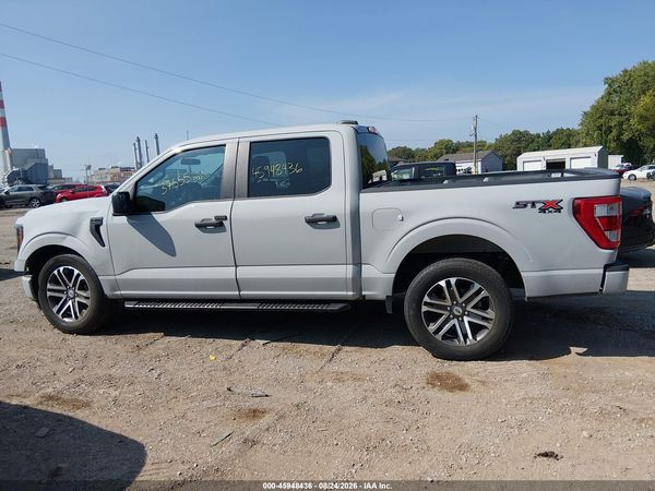 2023 FORD F-150 XL — I117