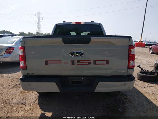 2023 FORD F-150 XL — I119