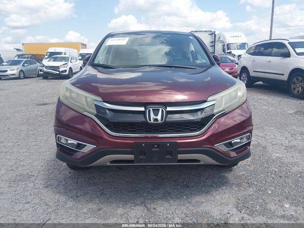 2016 HONDA CR-V EX